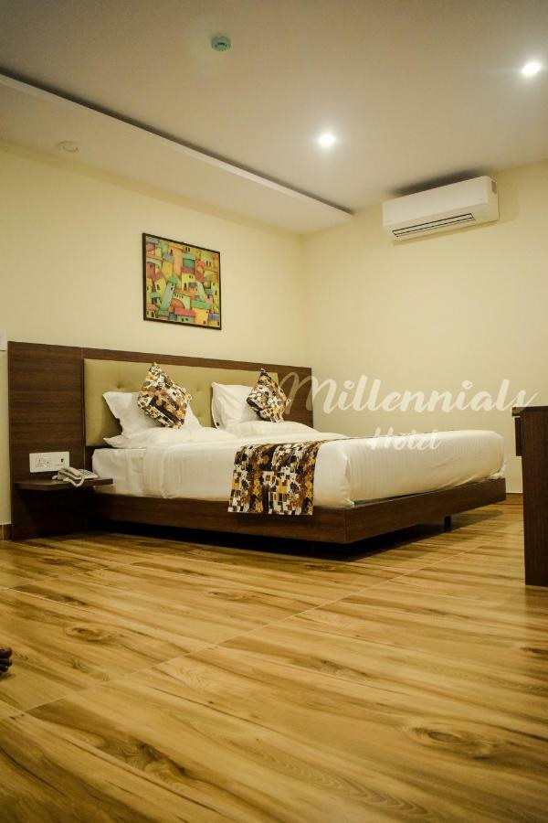 Millennials Hotel Anekal Exterior foto